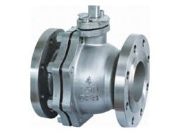 Ball Valve A351 CF8
