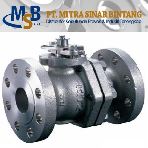 Ball Valve A351 CF8M/SS316