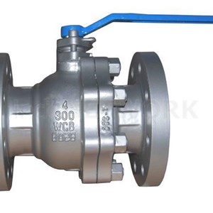 Ball Valve CS ASTM A216 WCB