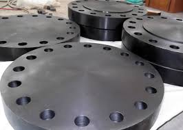BLIND FLANGE CS SA105 ANSI B16.5