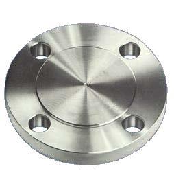 BLIND FLANGE SS316L
