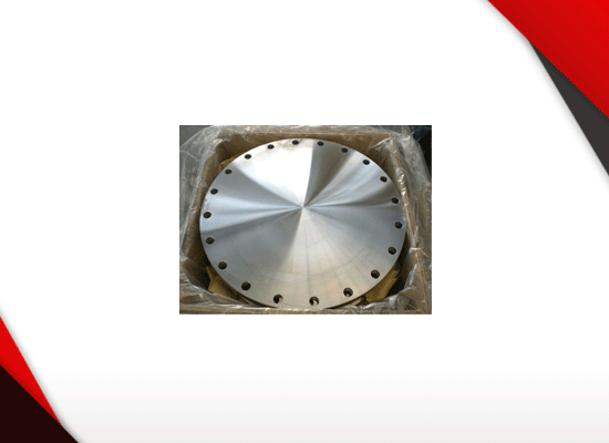 BLIND FLANGE STAINLESS STEEL