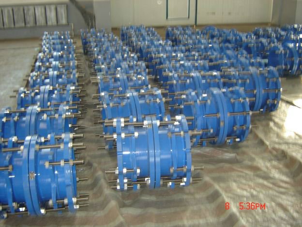 Dismanting Joint Jis 10K Pipa Pvc