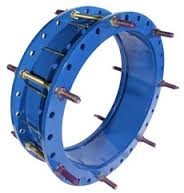 Dismanting Joint PN10 Pipa Carbon Steel