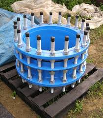 Dismanting Joint PN40 Pipa Carbon Steel