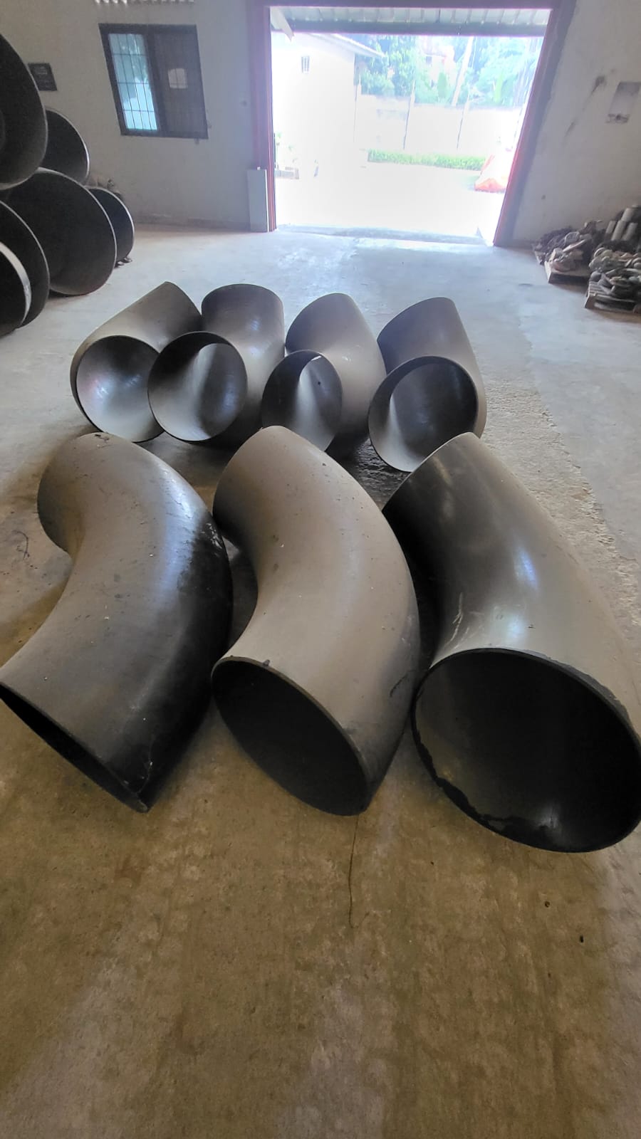 Elbow 24In STD Carbon Steel