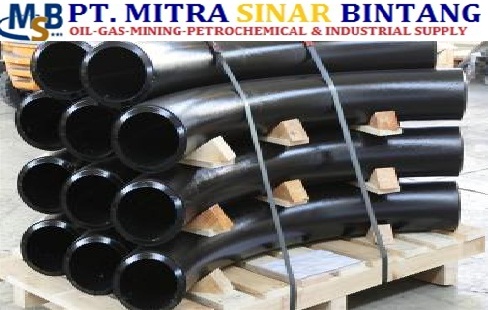Jual Elbow 5D Carbon Steel API 5L