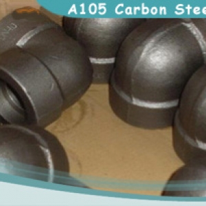 ELBOW CARBON STEEL A105