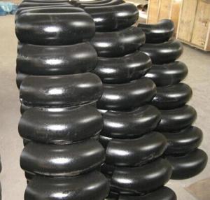 Elbow Cs Astm A234 Wpb