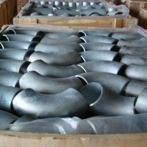 Elbow Galvanize A234 Wpb