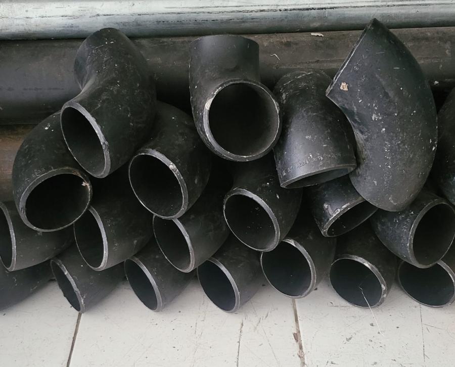 ELBOW SCH 40 CS ASTM A234 WPB
