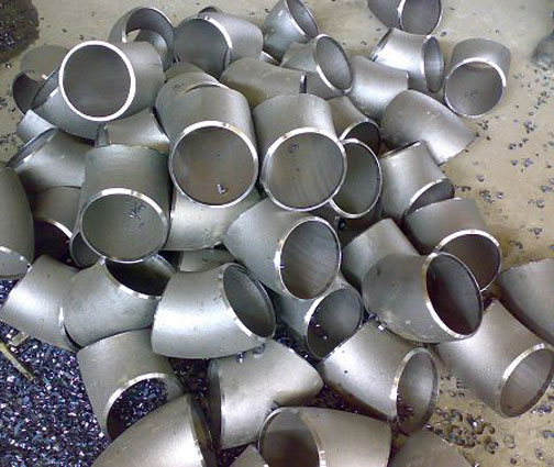 Elbow Sch 40S 45 Deg SS304L