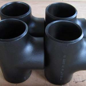 Equal Tee ASTM A234 WPB