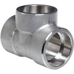 Equal Tee Class 3000 SUS316L