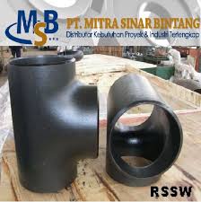 Equal Tee Cs Astm A234 Wpb