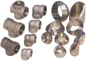 Fittings Class 3000 SUS304L