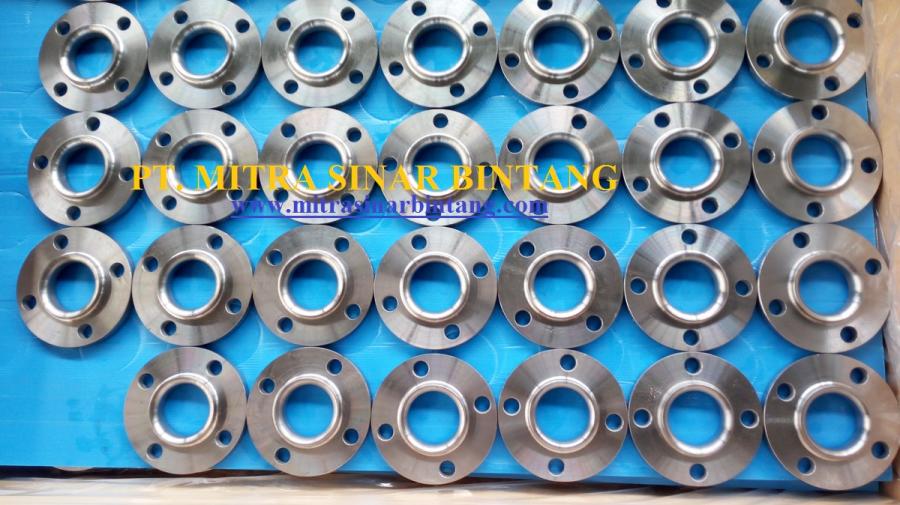 Flange JIS 10K SS304