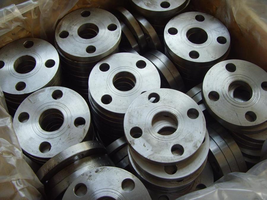 Flange JIS 10K SS316