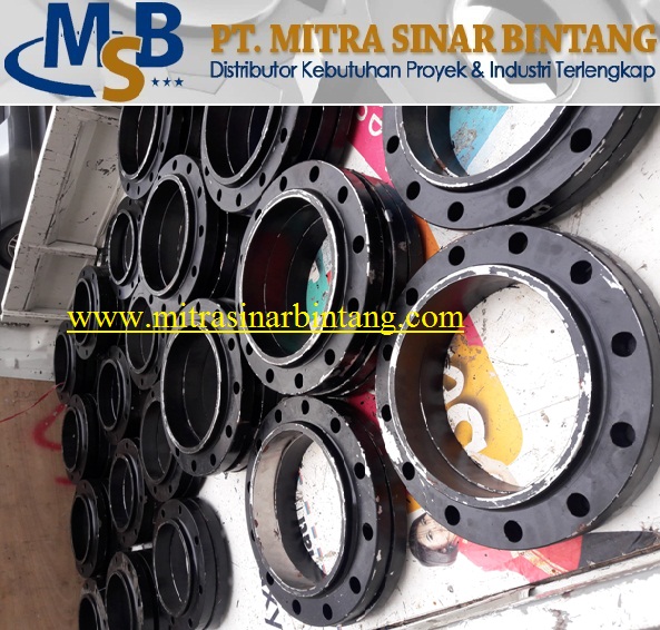 Flange Slip On Cs Astm A105N