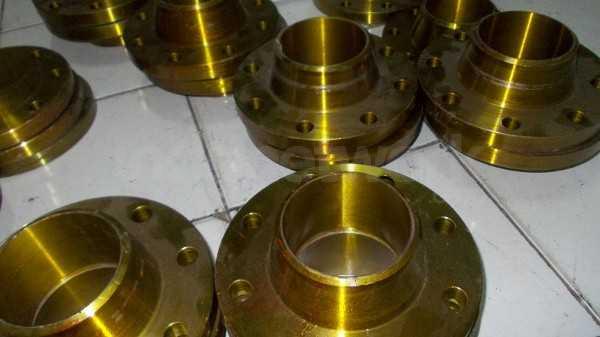 Flange Welding Neck Carbon Steel Astm A105N