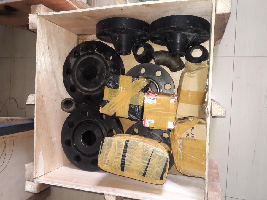 Flange Welding Neck Class 1500 Carbon Steel Astm A105N