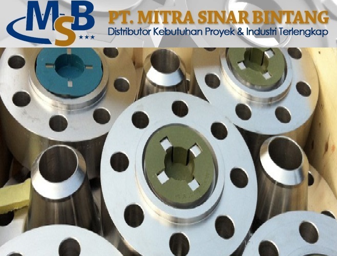 FLANGE WELDING NECK STAINLESS STEEL SS316L