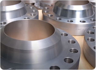 FLANGE WN ANSI 1500 CARBON STEEL