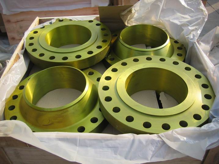 Flange WN CS A105N