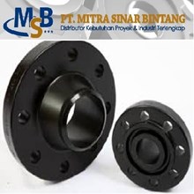 FLANGE WN CS ASTM SA 105N