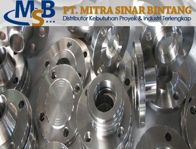 Flange WN PN16 SS316L