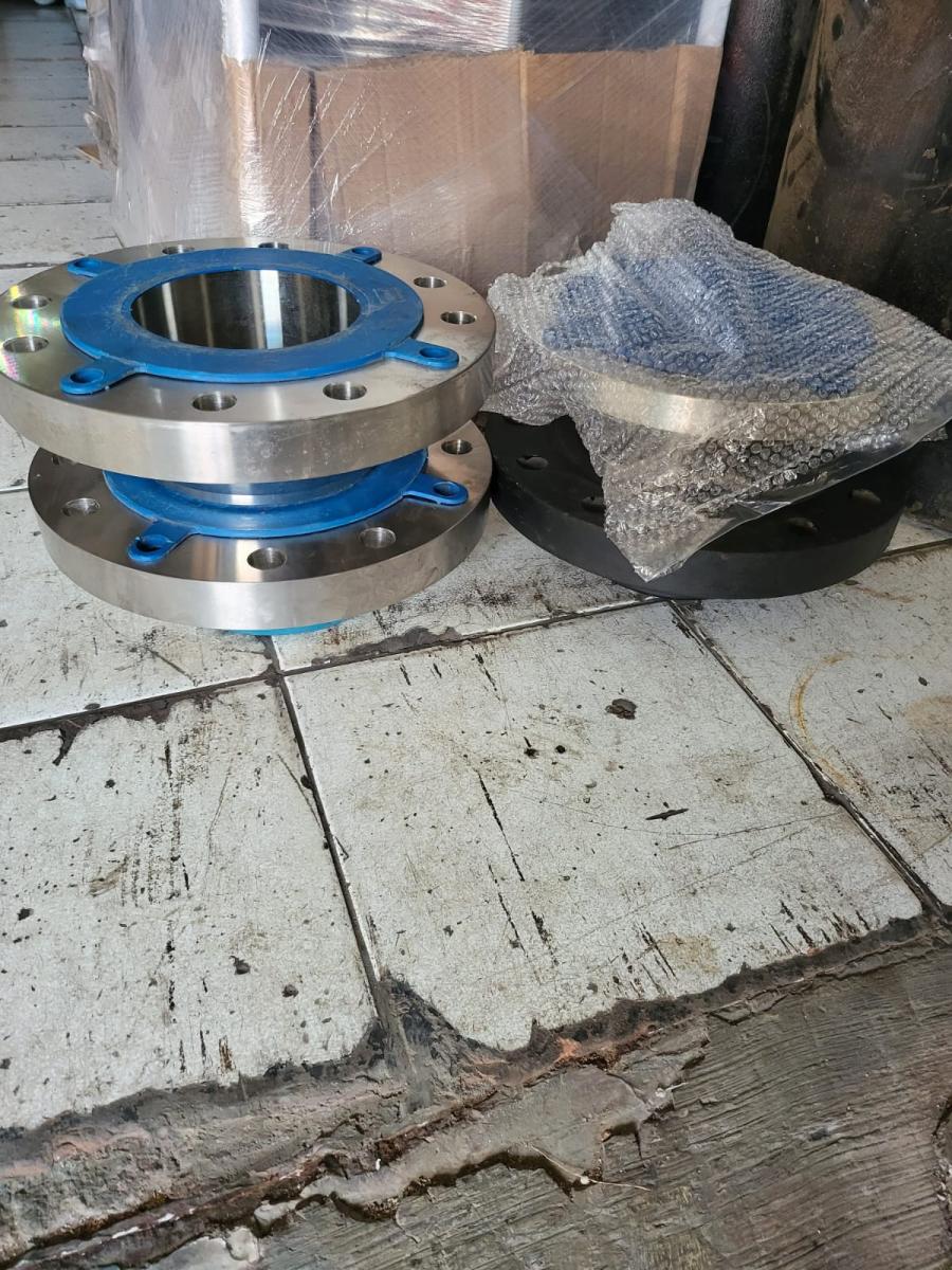 FLANGE WN SS316L