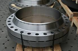 Flange WN Stainless Steel
