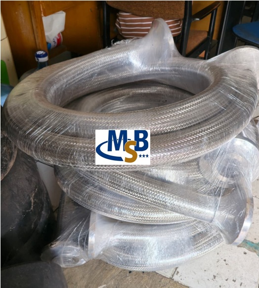 Flexible Metal Hose SS316L