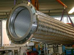 FLEXIBLE METAL HOSE STAINLESS STEEL SS304