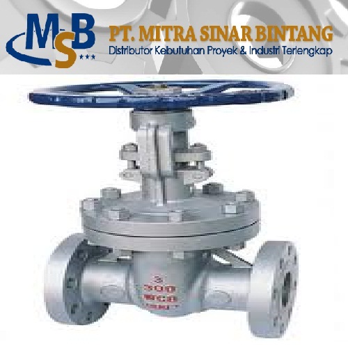 GATE VALVE CARBON STEEL A216 WCB