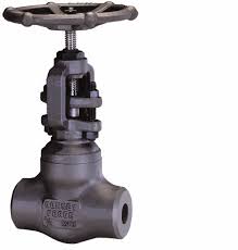 GATE VALVE CLASS #2500 FORGED STEEL A105N