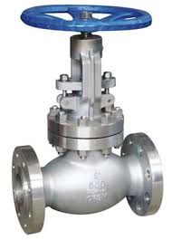 Globe Valve A351 CF8/SS304