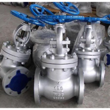 Globe Valve ANSI #150 WCB
