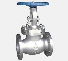 GLOBE VALVE STAINLESS STEEL