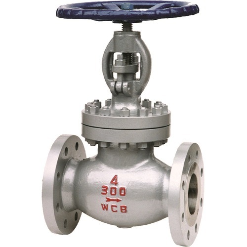 Globe Valve WCB