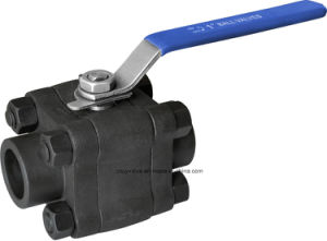 Jual Ball Valve Class #3000 Cs A105N