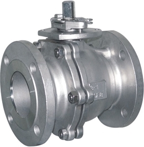 Jual Ball Valve SS A351-CF8M