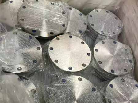 Jual Blind Flange JIS 10K SS316L