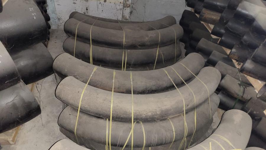 JUAL ELBOW 5D CARBON STEEL