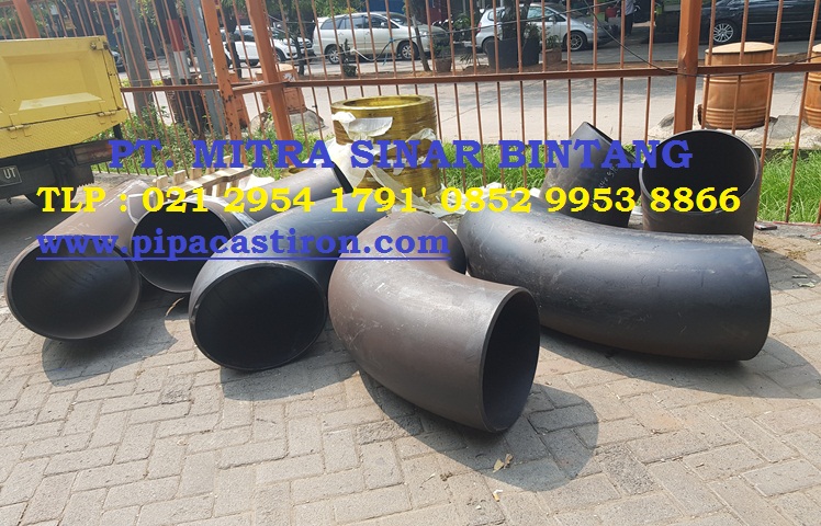Jual Elbow Carbon Steel A234 WPB