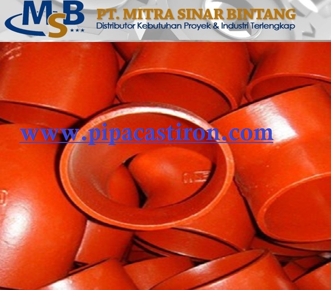 Jual Elbow Cast Iron Xinxing