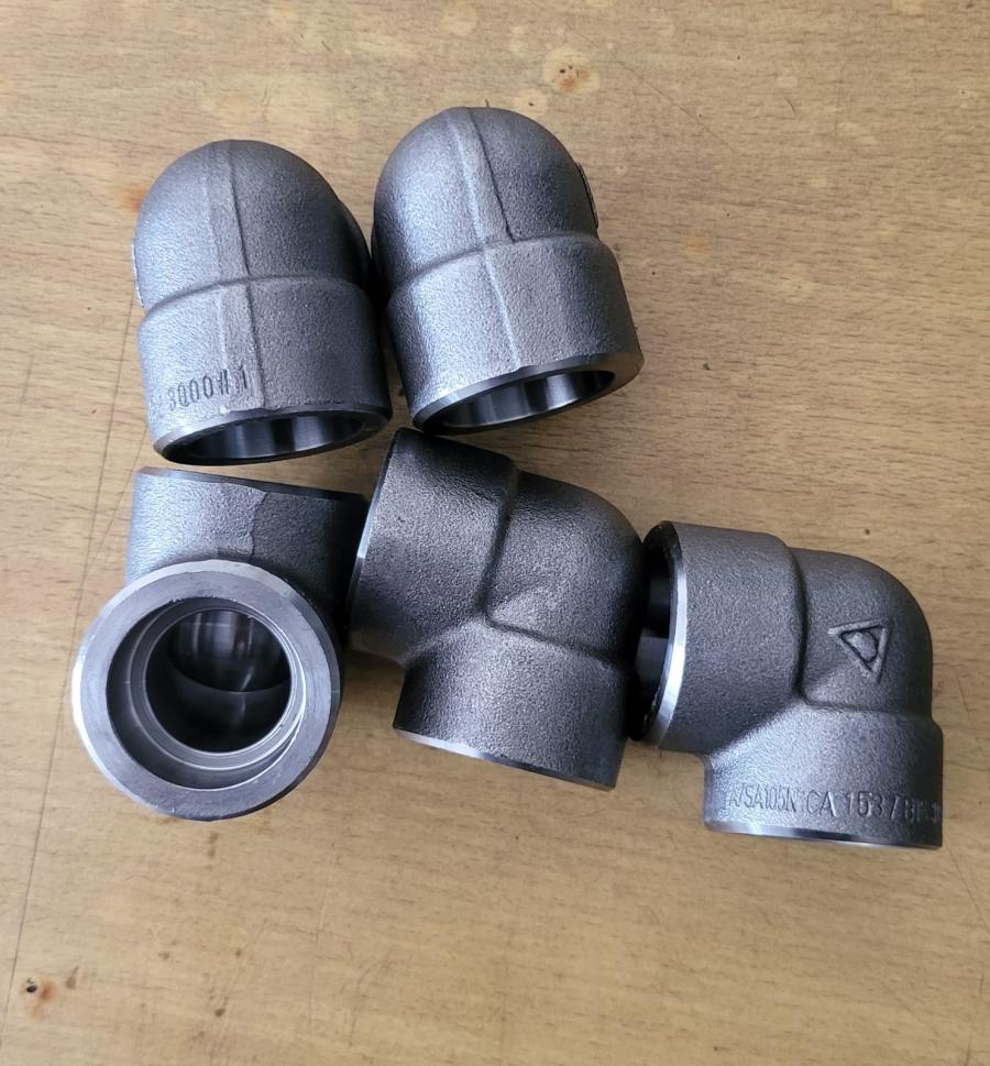 Jual Elbow Class 3000 SW CS A105