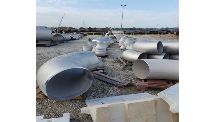 JUAL ELBOW SCH 40s, SUS316L