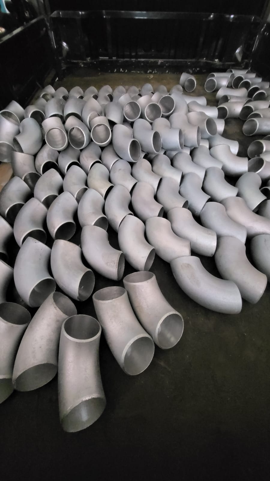 Jual Elbow Seamless Galvanize
