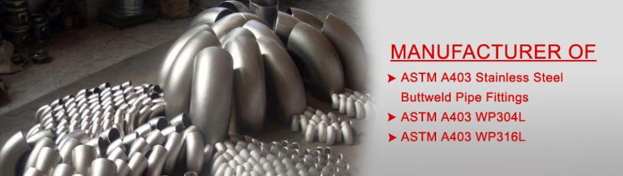 JUAL ELBOW SEAMLESS STAINLESS STEEL